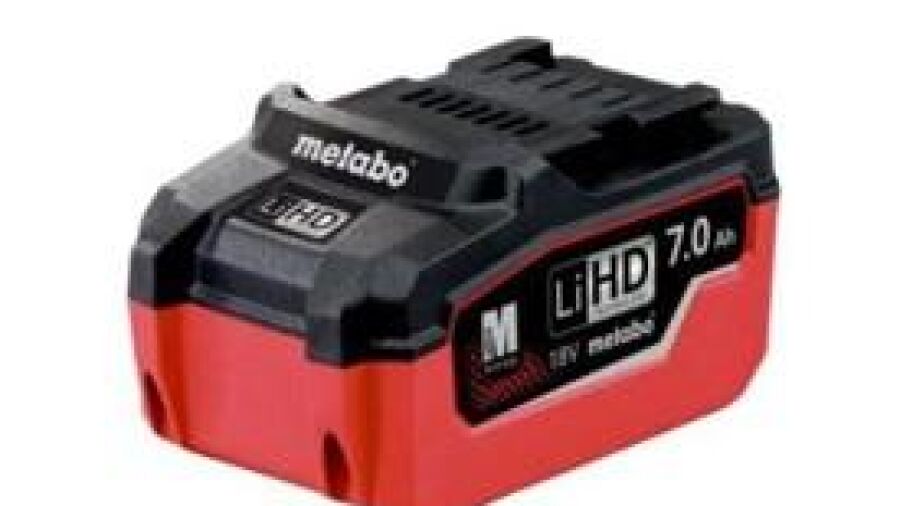 Meer uithoudingsvermogen meer flexibiliteit de nieuwe LiHD accugeneratie van Metabo