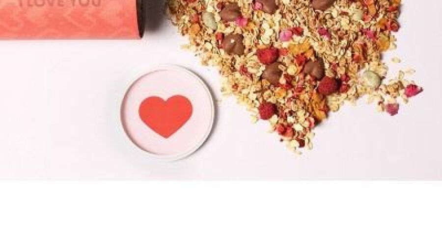 Start de dag met extra veel liefde