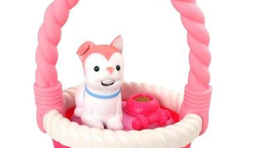 Wil je een puppy, kitten of konijntje?
