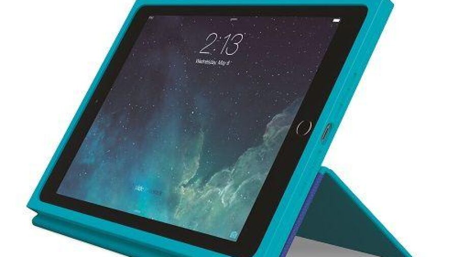Logi BLOK: nieuwe valbestendige cases voor de iPad