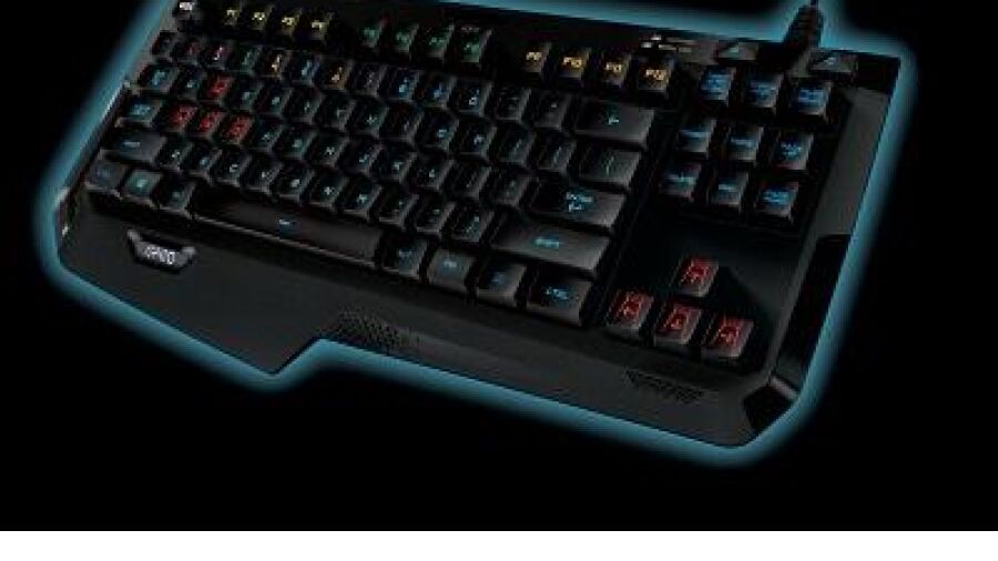 Logitech G introduceert tenkeyless mechanisch gaming-toetsenbord