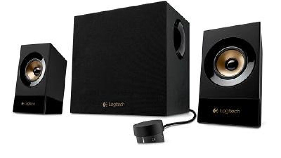 Breng je muziek tot leven met de nieuwe Logitech Z533 Multimedia Speakers