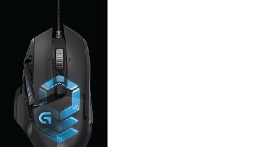 G502 Proteus Spectrum gaming-muis