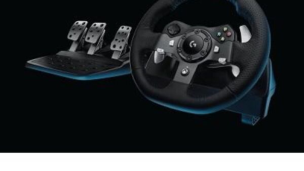 Logitech G introduceert eerste Force feedback-racestuur voor Xbox One en PC
