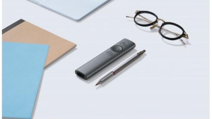 Logitech Spotlight haalt het optimale uit presentaties