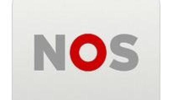 NOS-app voor de iPad