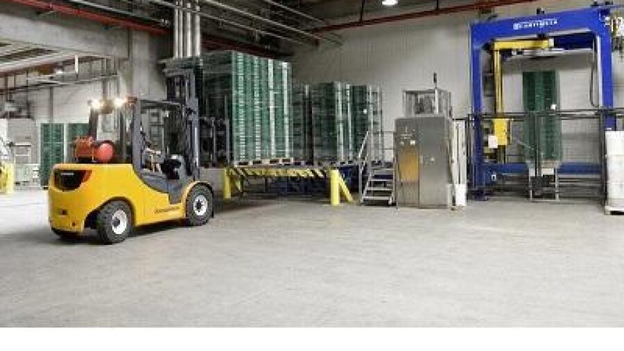 S-serie robuuste elektrische en LPG-/dieselheftrucks