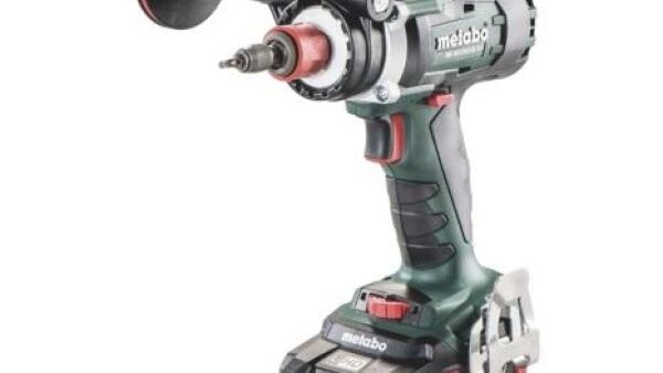 Metabo nieuwe accu klop boorschroefmachines met 3 standen