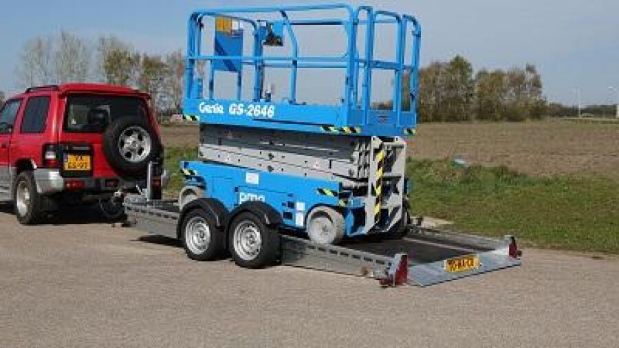 Subliem rijgedrag, eenvoudig laden- en lossen en uitermate veilig