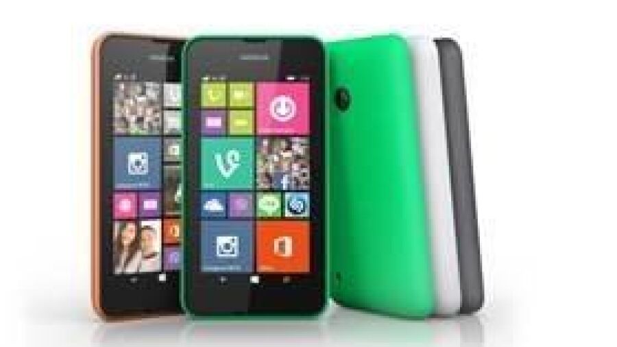 Lumia 530-budgetsmartphone per direct beschikbaar