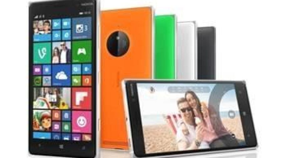 Lumia 830 en selfie-smartphone Lumia 735 per direct beschikbaar