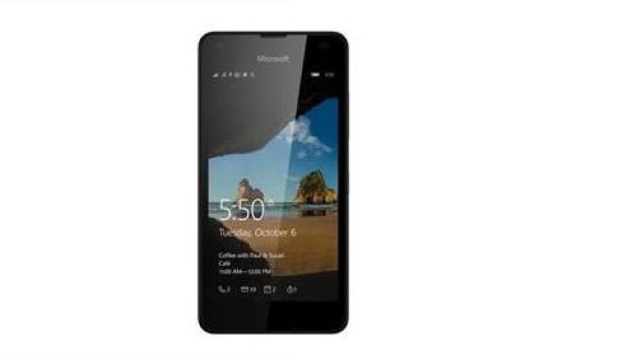 Lumia 550 nu verkrijgbaar in Nederland