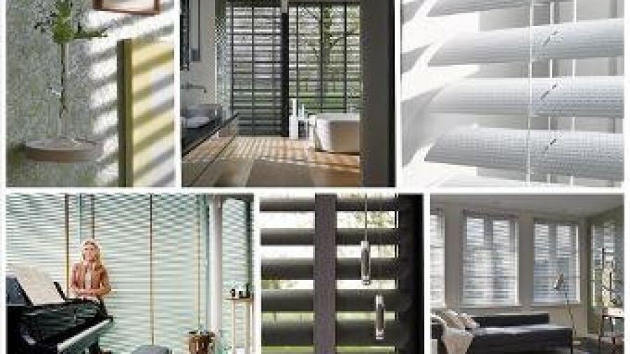 Luxaflex verfrist collectie Horizontale Jaloezieín met nieuwe kleuren