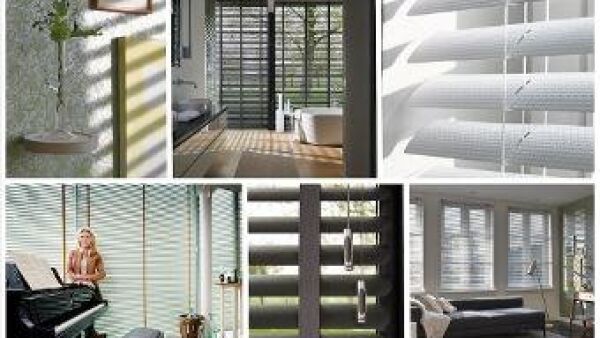 Luxaflex verfrist collectie Horizontale Jaloezieín met nieuwe kleuren