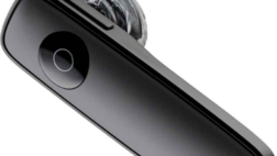 Headset voor het gebruik met tablets en smartphones