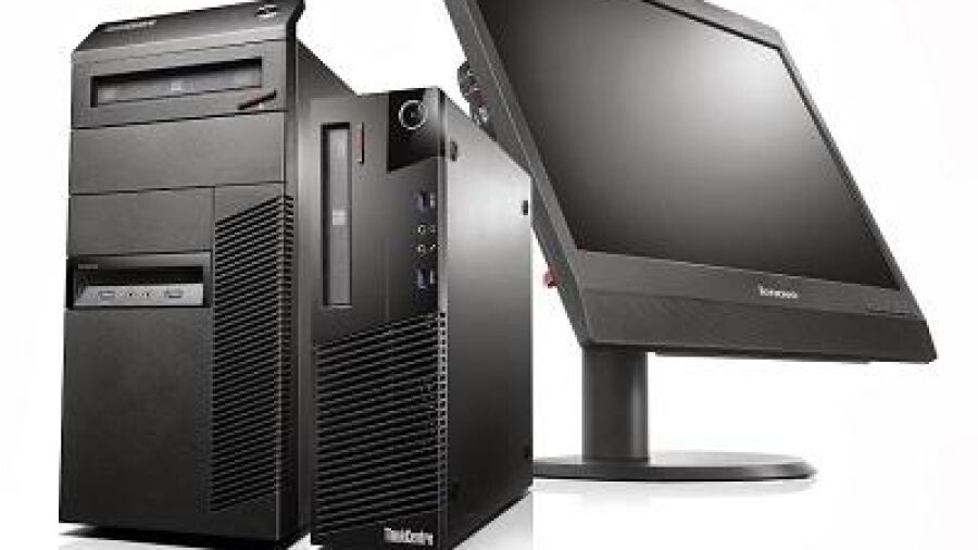 Lenovo introduceert nieuwe ThinkCentre desktop PCí¢äåä¢s  voor zakelijk gebruik