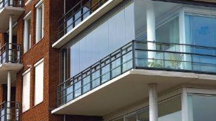 Buitengewoon genieten met M-View balkonbeglazing