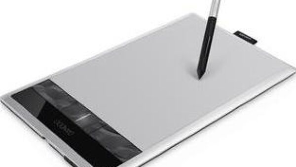 Navigeren en bewerken met handgebaren of pen