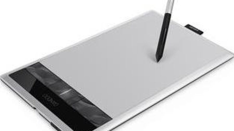 Navigeren en bewerken met handgebaren of pen