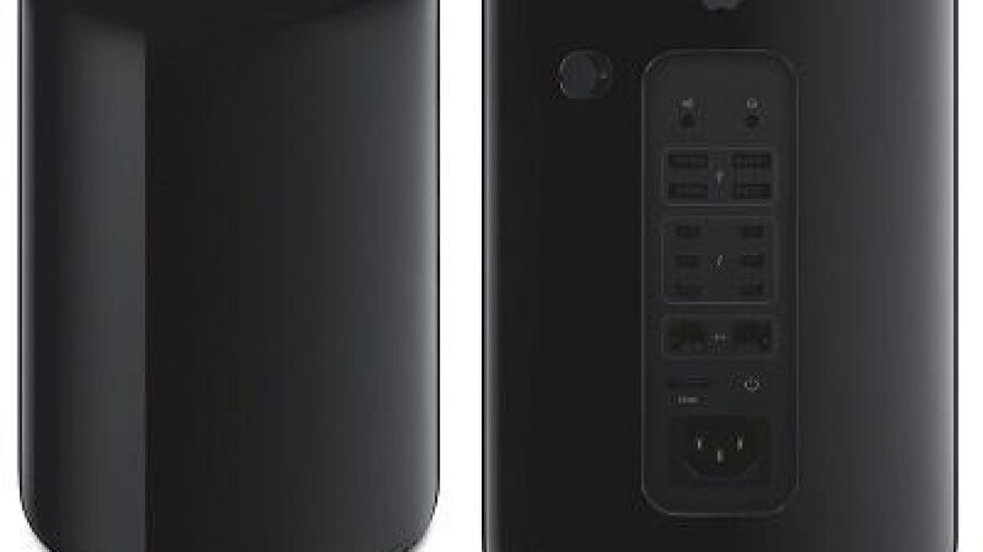 Volledig vernieuwde Mac Pro nu verkrijgbaar