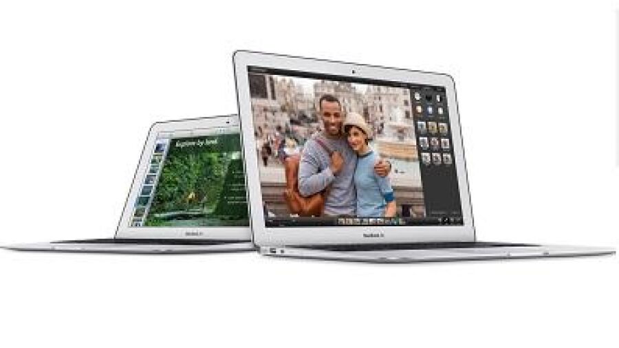 Apple presenteert nieuwe MacBook Air