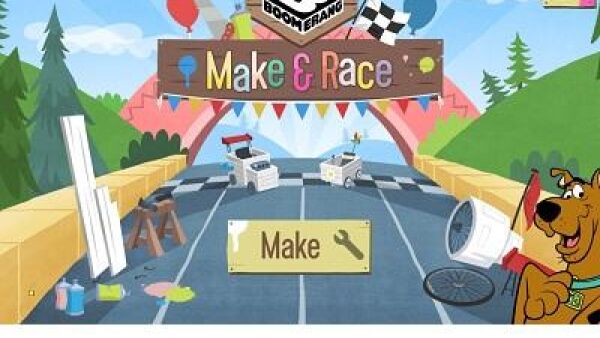 Make and Race mobiele app