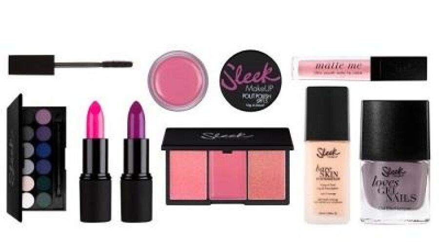 Nieuwe make-up merken bij V&D