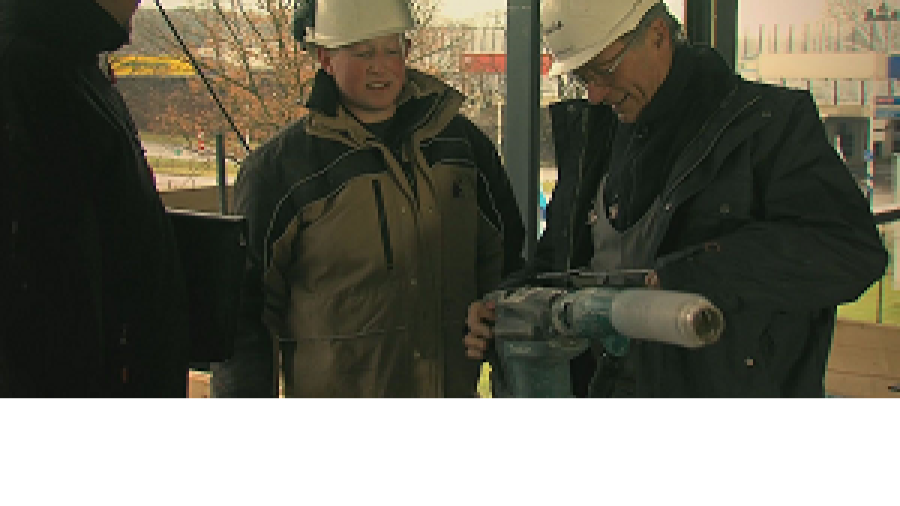 Makita verwerkt ervaringen met AVT in informatieve mini-docu