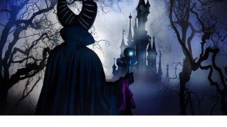 Halloween seizoen gestart in Disneyland Paris