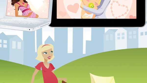 Mama Apps komt met serie apps en site voor (toekomstige) moeders