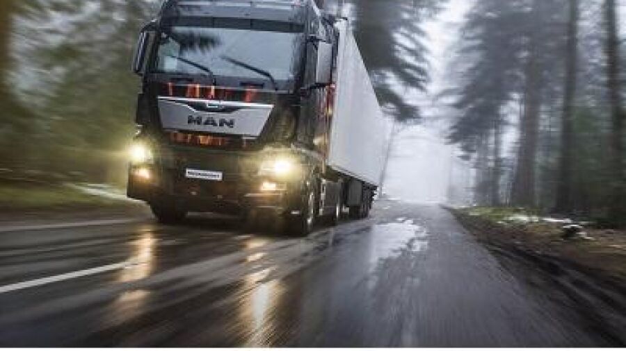 MAN viert 100 jaar truckbouw met MAN Edition 100