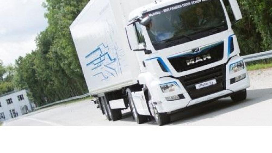 MAN focust op elektrische aandrijving voor distributietrucks en bussen