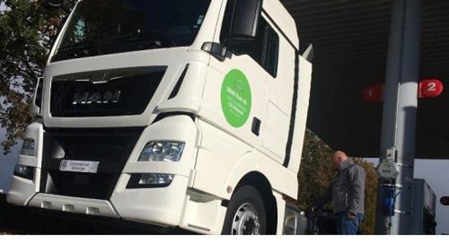 MAN maakt CO2neutraal rijden mogelijk met nieuwe Euro 6c motoren