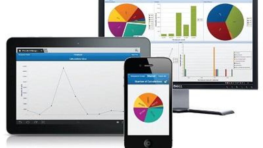 Inzicht in bedrijfsprestaties met online managementtool