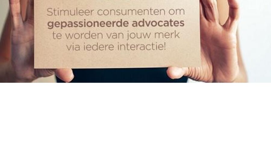 Online klantbinding Nederlands bedrijfsleven kan beter
