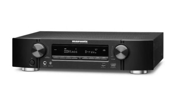 Marantz lanceert stijlvolle en nieuwe NR1608 en NR1508 netwerk-AV-receivers