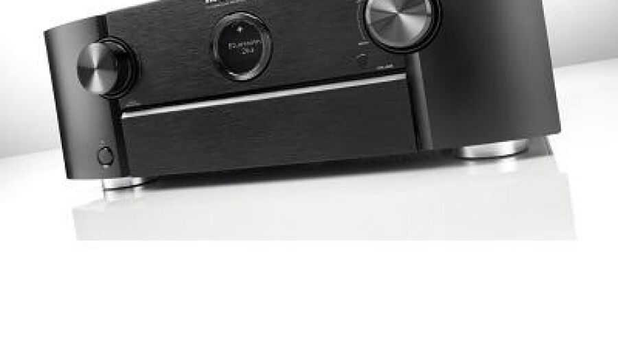 Marantz presenteert nieuwe netwerk-AV-receiver SR6011 met 9 eindversterkers
