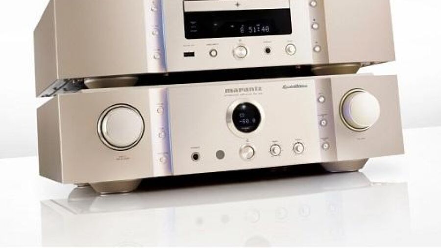 Marantz presenteert het Special Edition 14-serie stereo-dreamteam