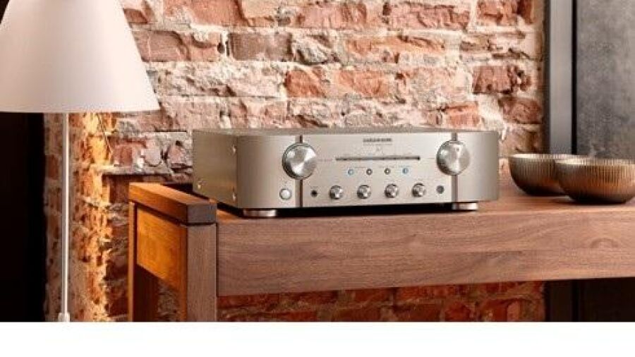 Marantz lanceert versterker PM8006