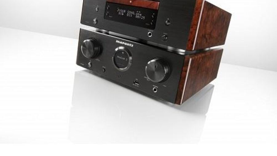 Marantz breidt MusicLink-serie uit met nieuwe HD-CD1 topklasse cd-speler