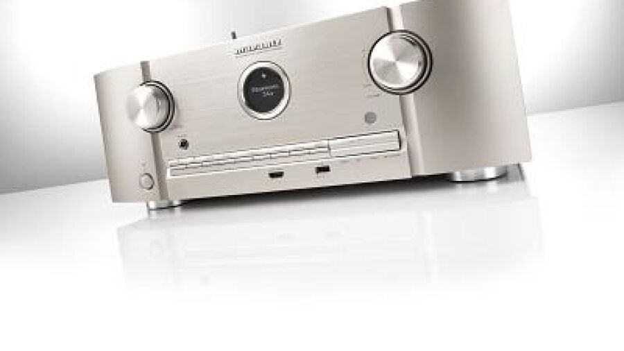 Marantz breidt reeks AV-netwerkontvangers uit met SR5009