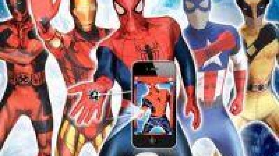 Klaar voor de carnaval met de Marvel superhelden; nu in iedere prijsklasse.