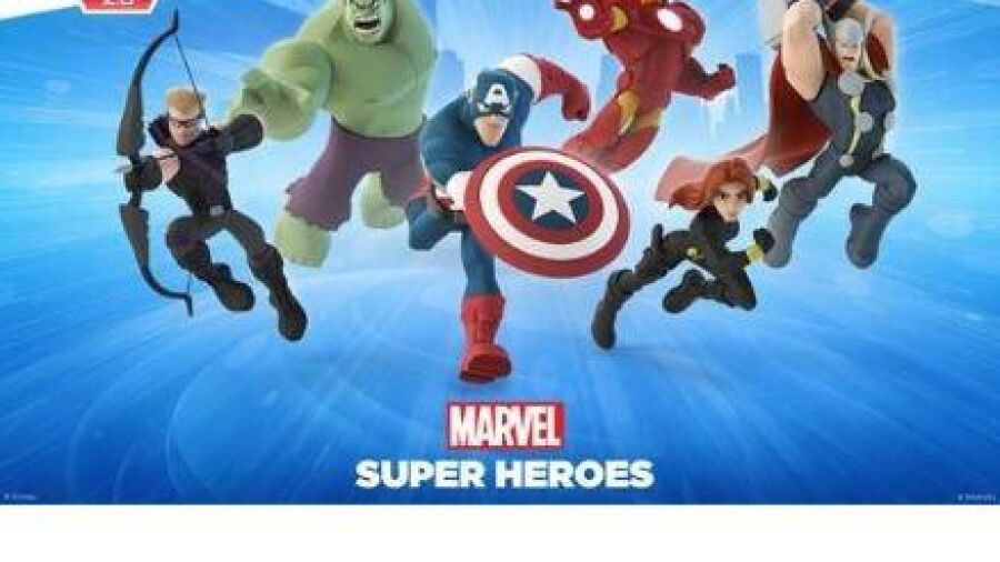 Gloednieuwe trailer: The Avengers Play Set