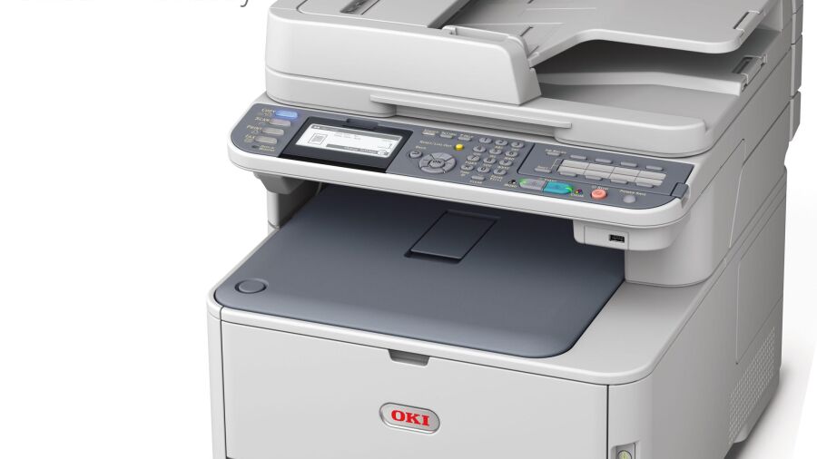 OKI voegt Google Cloud Print service toe aan geselecteerde multifunctionele kleurenprinters