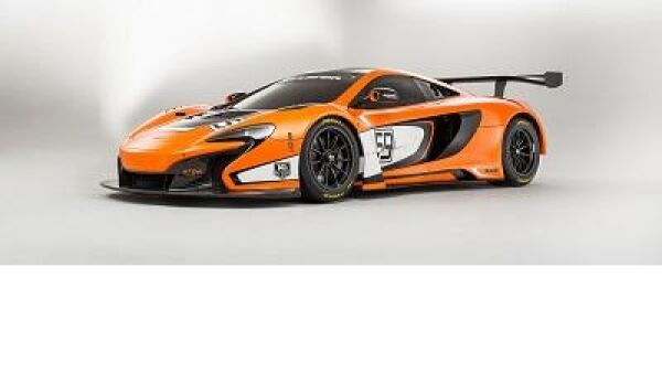 McLaren lanceert 650S GT3 op Goodwood