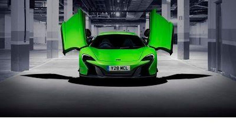 McLaren 650S Coupí© en Spider direct leverbaar