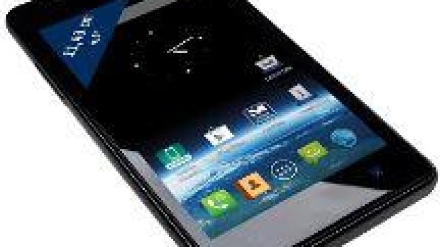 Krachtige smartphone van Medion
