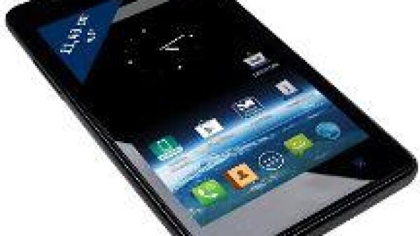 Krachtige smartphone van Medion