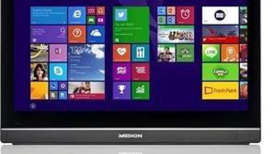 Medion lanceert nieuwe All-in-One PC voor het hele gezin