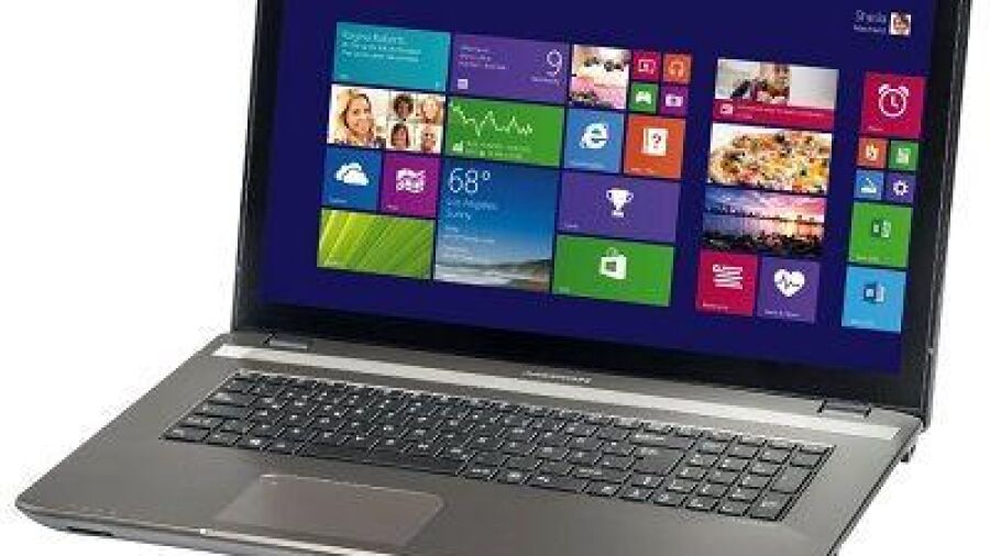 Medion AKOYA E7225T met touchscreen